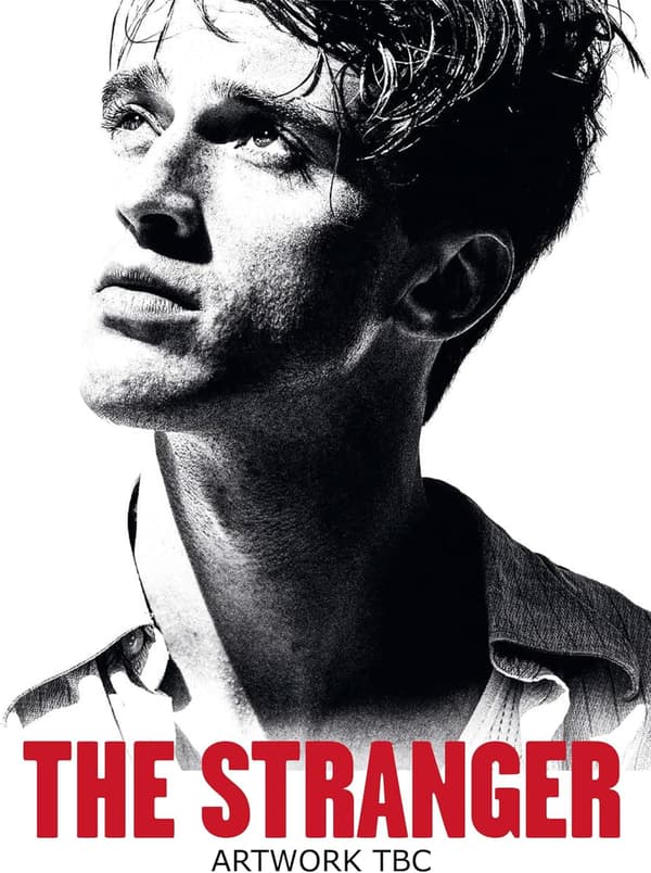 The Stranger (2025) (DVD)