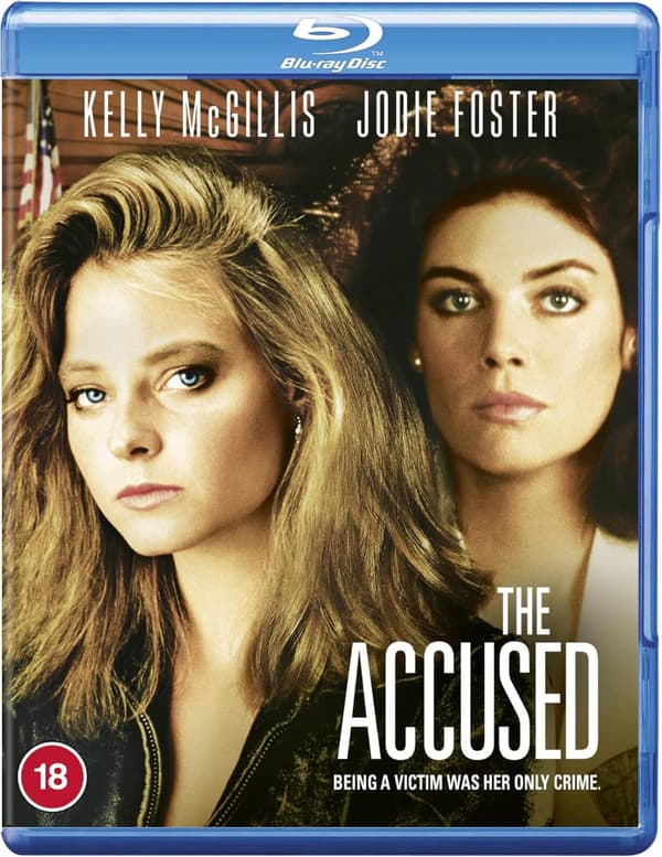 The Accused (1988) (Blu-Ray)