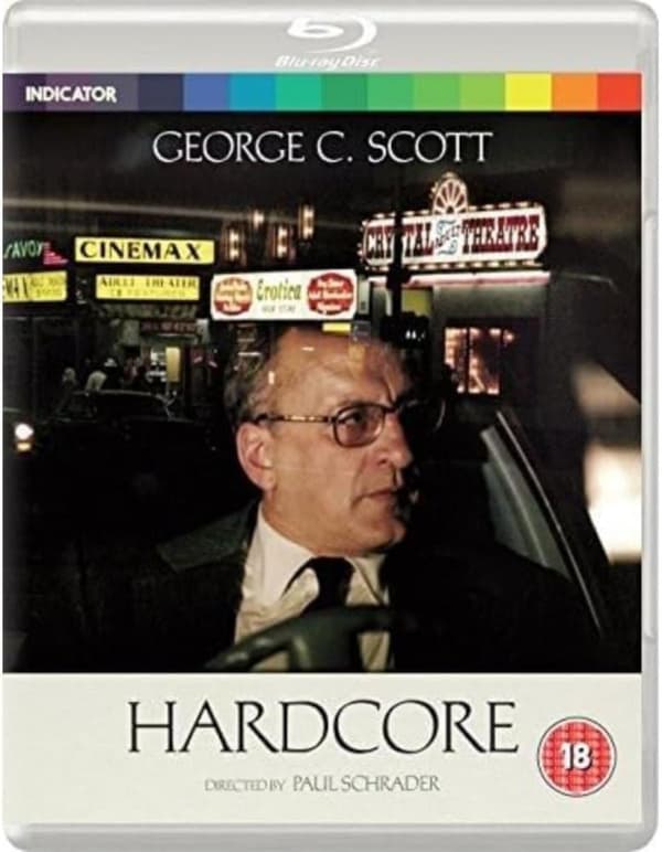 Hardcore (1979) (Blu-Ray)