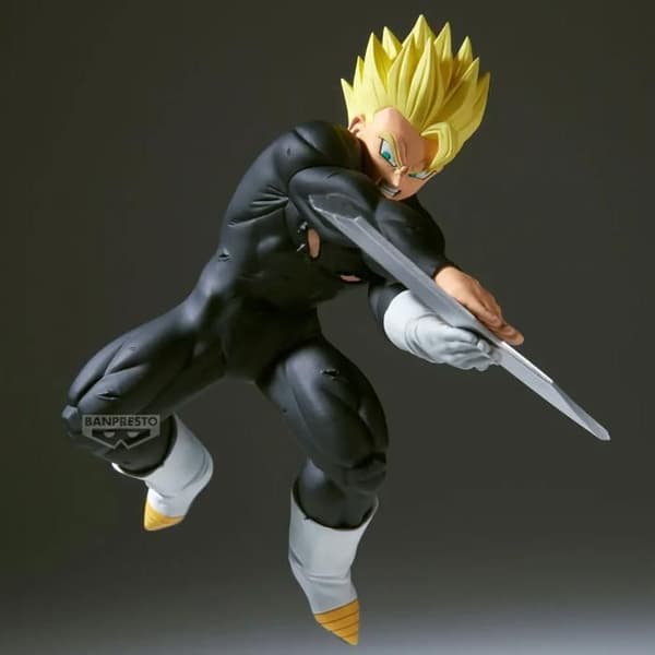 Figur Dragonball Z - Son Gohan (Vs Dabura) Match Makers 15cm