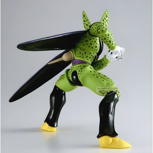 Figurmatchare | Dragon Ball Z | Cell