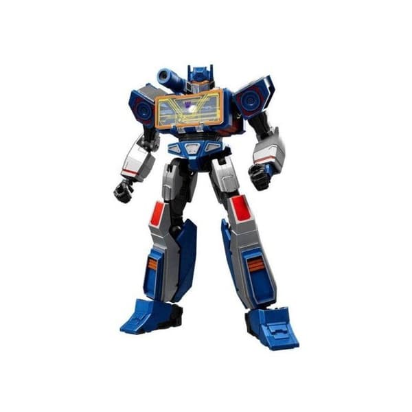 Blokees Transformers Soundwave Classic Class 71183 85 bitar