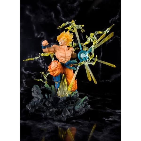 Dragon Ball - Son Goku Figur - Figuarts Zero