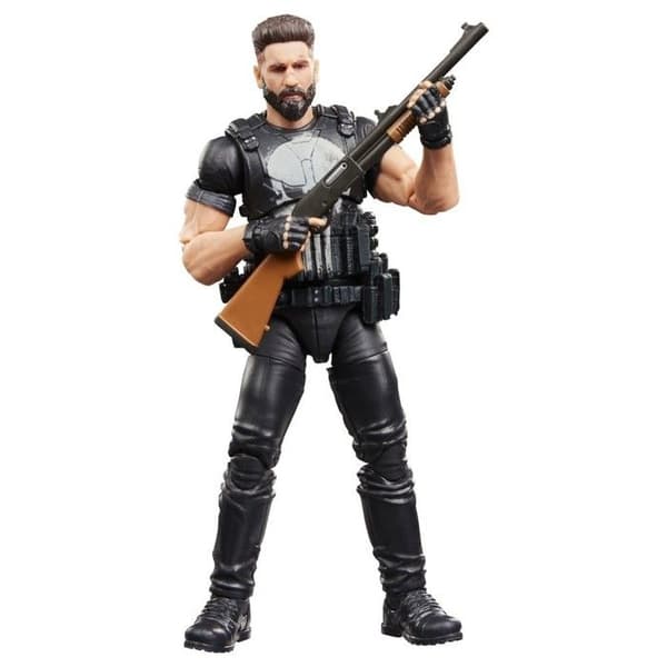 Marvel Legends Series Punisher, The Punisher