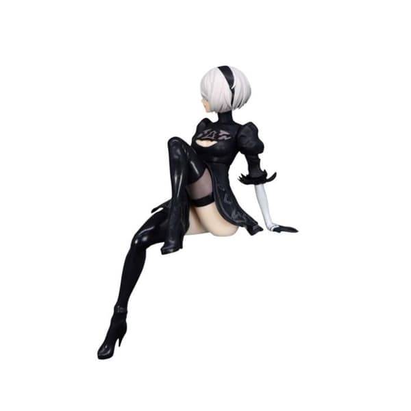 Nier Automata - Figur A1 Noodle Stopper