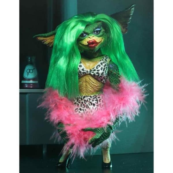 Figur Gremlins 2 Den Nya Kullen Greta Figur - - - Ocio Stock