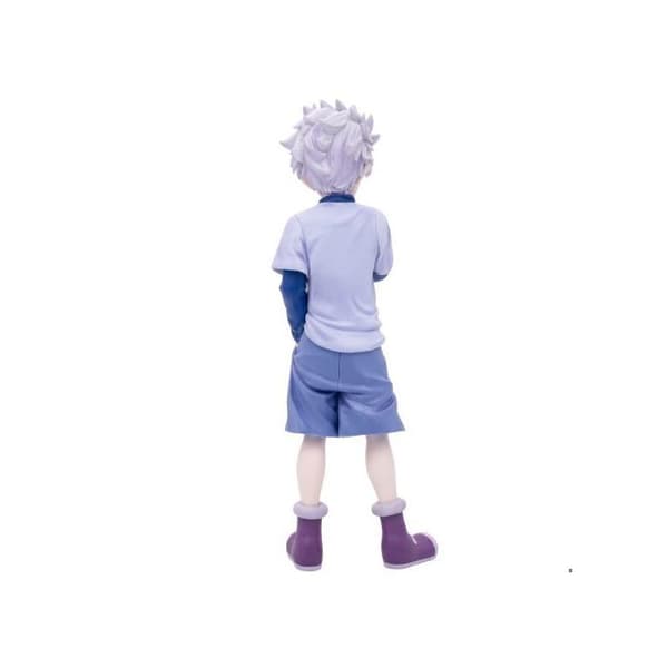 Figurine Hunter x Hunter - Killua Grandista 25cm