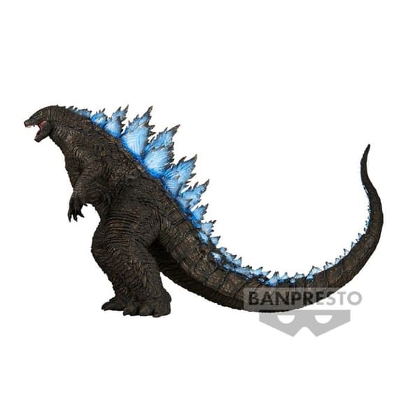 Godzilla X Kong - Godzilla figur