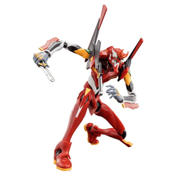 Modell Evangelion TYPE 02