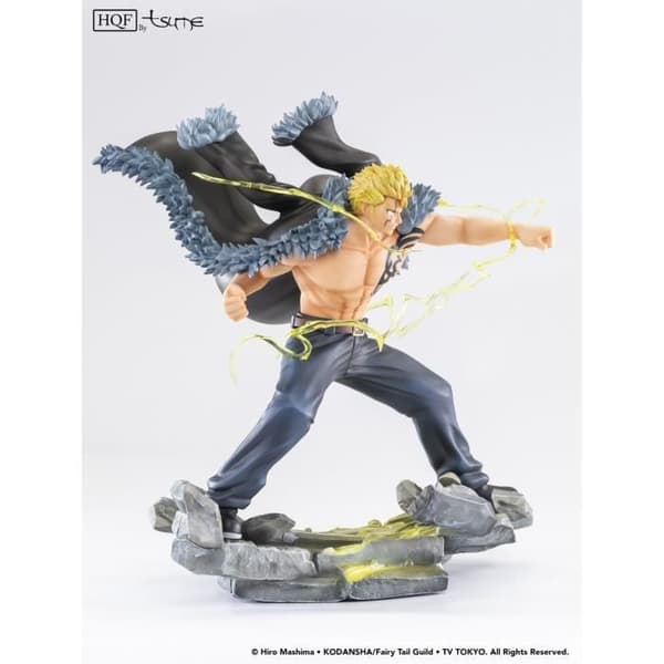 Figur - TSUME - Luxus Draer - 28cm - PVC - Multicolor