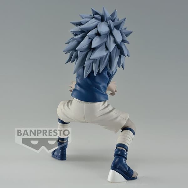 Vibrationsstjärnor - Naruto - Uchiha Sasuke II