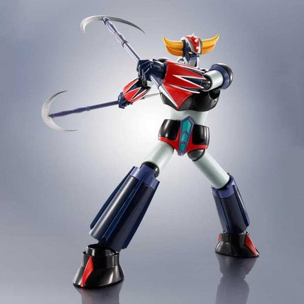 Figur Goldorak - Robot Spirits Ufo Robot Grendizer Actionfigur