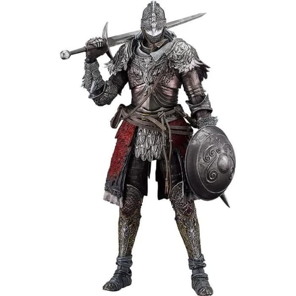 Elden Ring figurine Figma Raging Wolf 16 cm