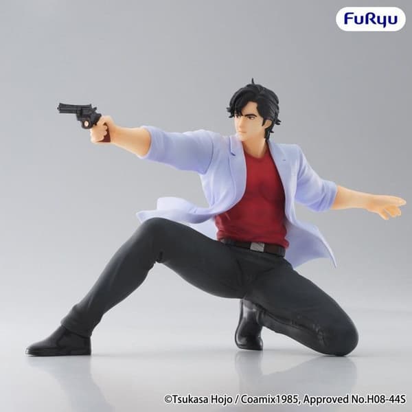 Figurine City Hunter - Ryo Saeba 19cm