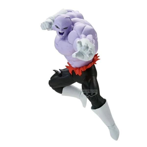 Figurmatchare | Dragon Ball Super | Jiren