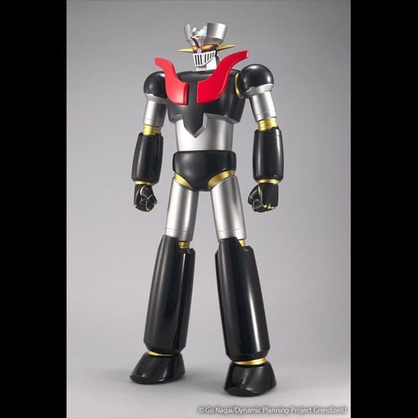 Plex - Mazinger Z - Jumbo Sofbi Figur U Ver. 60 cm