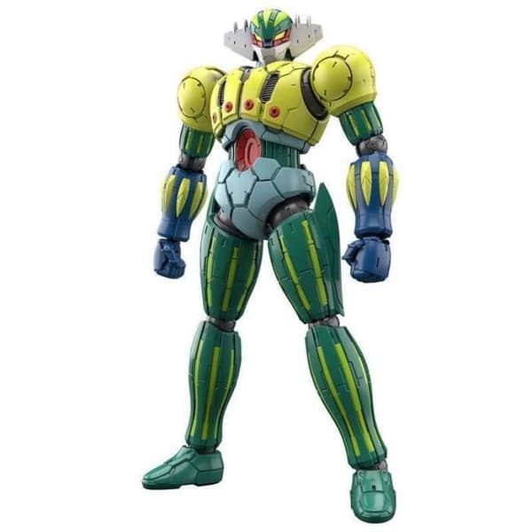 Figur - Kotetsu Jeeg Infinitism - 18,5 cm - Montering utan lim - Inomhus