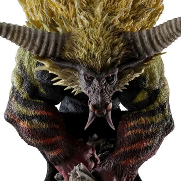 Monster Hunter - Figurine Rasande Rajang Capcom Figurmodell