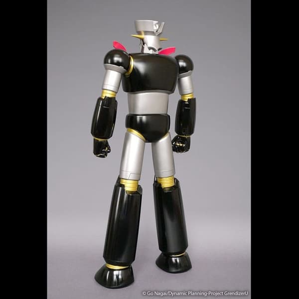 Plex - Mazinger Z - Jumbo Sofbi Figur U Ver. 60 cm