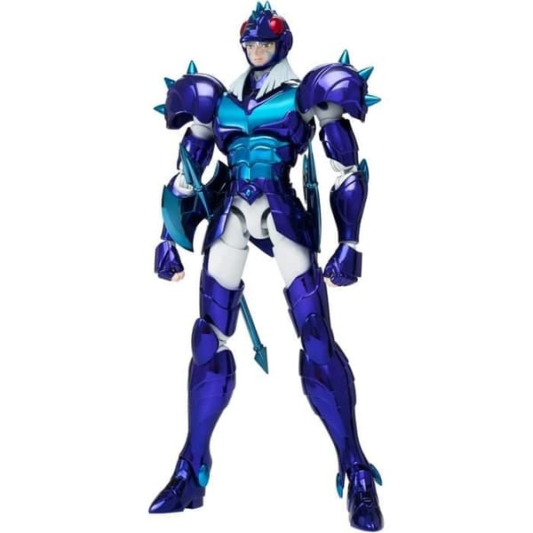 Figur - BANDAI - Myth Cloth EX - Gamma Phecda Thor - 25 cm - Inomhus