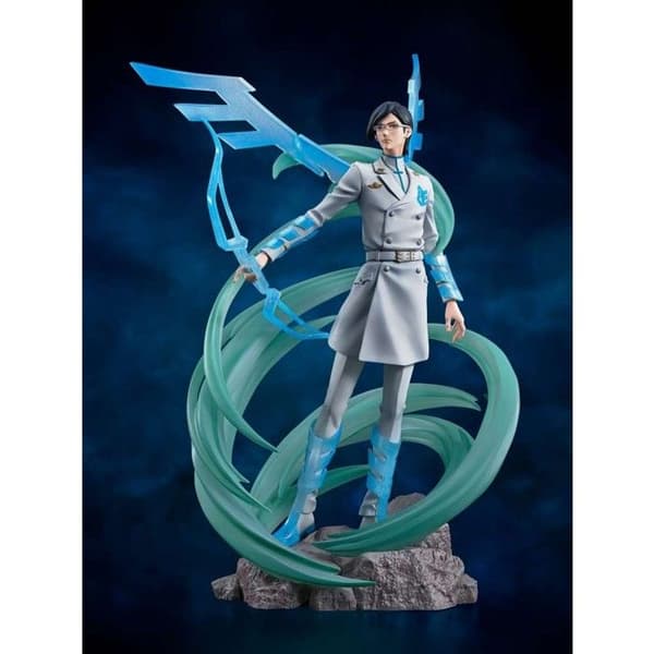 Figur Uryu Ishida Figuarts Zero - Bleach Thousand-Year Blood War