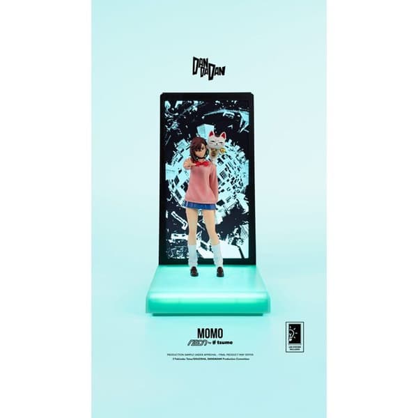 Figurine Neon Av Tsume | Dandadan | Momo