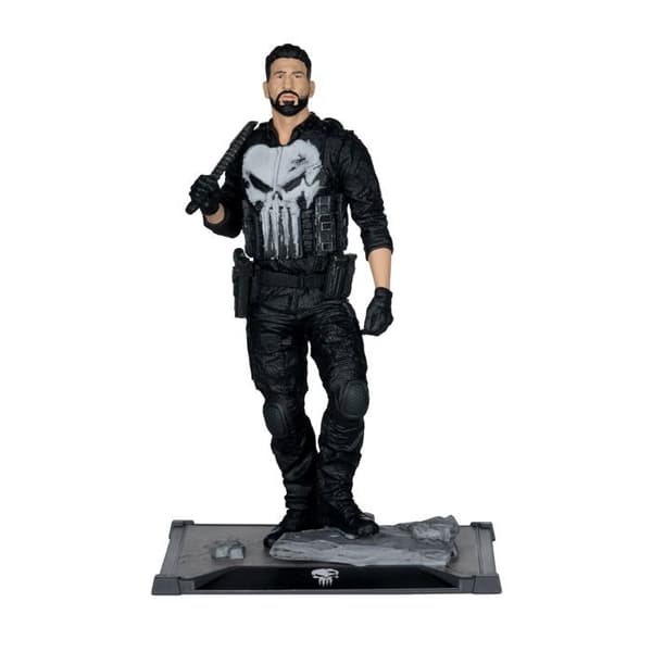 Staty | Spider-man Ny Dag | The Punisher
