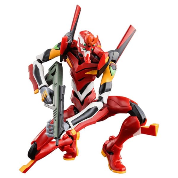 Modell Evangelion TYPE 02