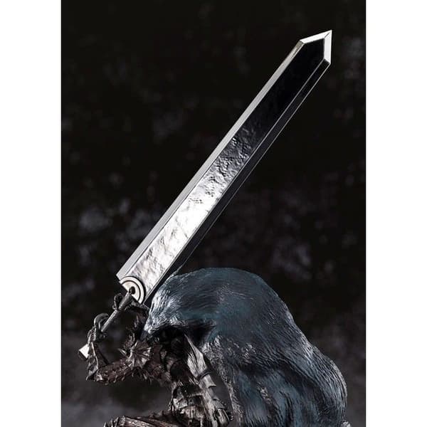 Statuett | Berserk - Figuarts Zero Metallic Touch Guts Berserker Armor 35 Cm