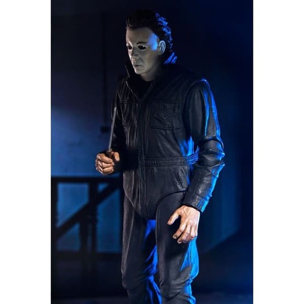 Neca - Halloween Resurrection - Figur Ultimate Michael Myers 18 cm