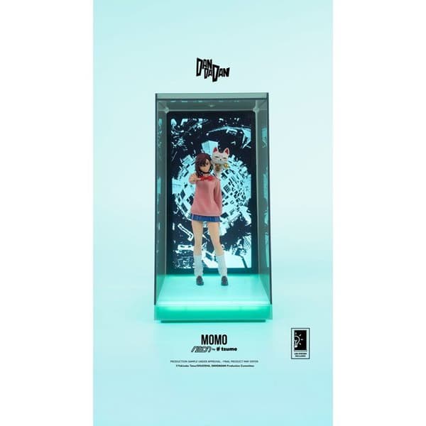 Figurine Neon Av Tsume | Dandadan | Momo