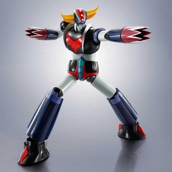 Figur Goldorak - Robot Spirits Ufo Robot Grendizer Actionfigur