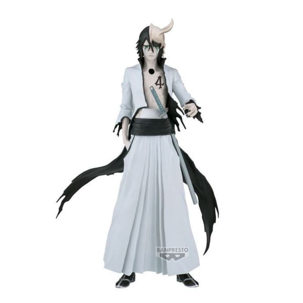 Figur Maximatic | Bleach | Ulquiorra Shifar