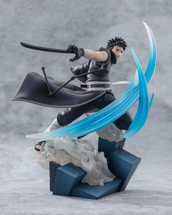 Figurine Naruto Shippuden - [Extra Battle] Obito Uchiha Conclusion - Figuarts Zero