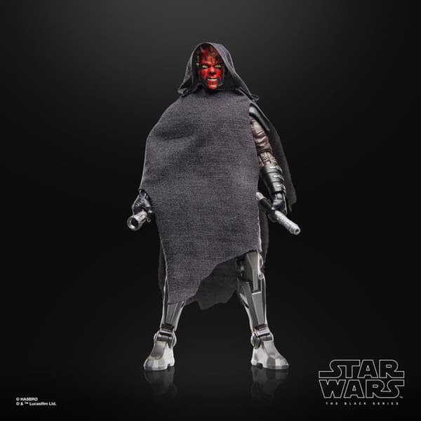 Star Wars The Black Series Maul