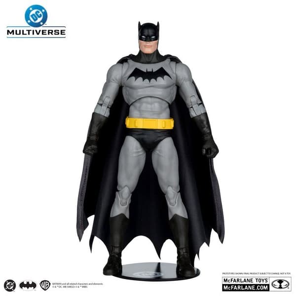 Figur | Batman (guldålder) - DC Multiverse - McFarlane Toys (Chase)