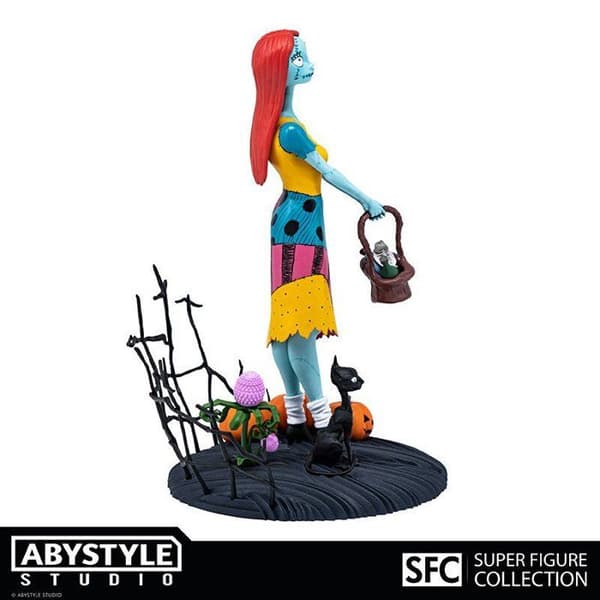 Sfc Figure - Mardrömmen före jul - Sally