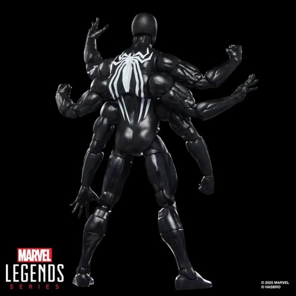 Figur Hasbro Marvel Legends Series Dark Avengers Spider-Man
