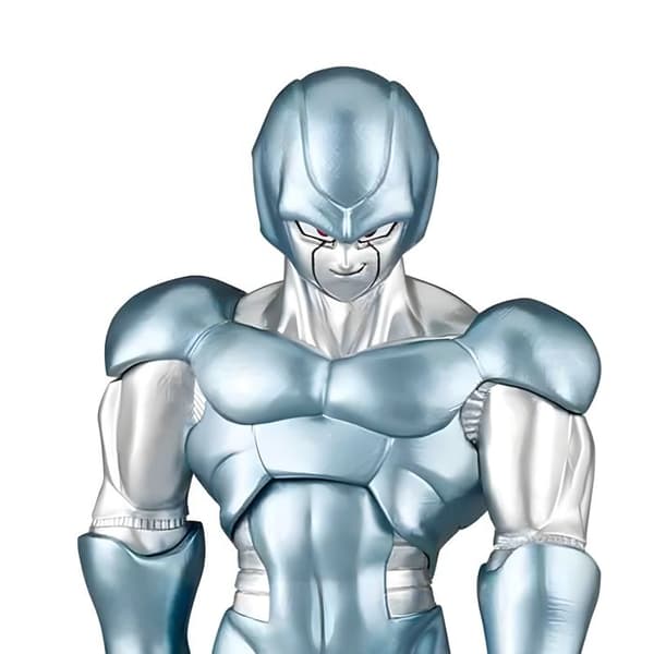 Figur Solid Edge Works | Dragon Ball Z | Metal Cooler