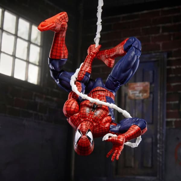 Hasbro - Marvel Legends Maximum Series - Figur Figur Spider-Man 15 cm