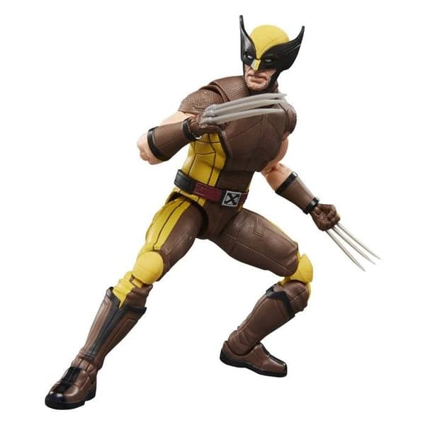 AVN LEGENDS Wolverine (Brun dräkt)