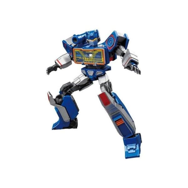 Blokees Transformers Soundwave Classic Class 71183 85 bitar