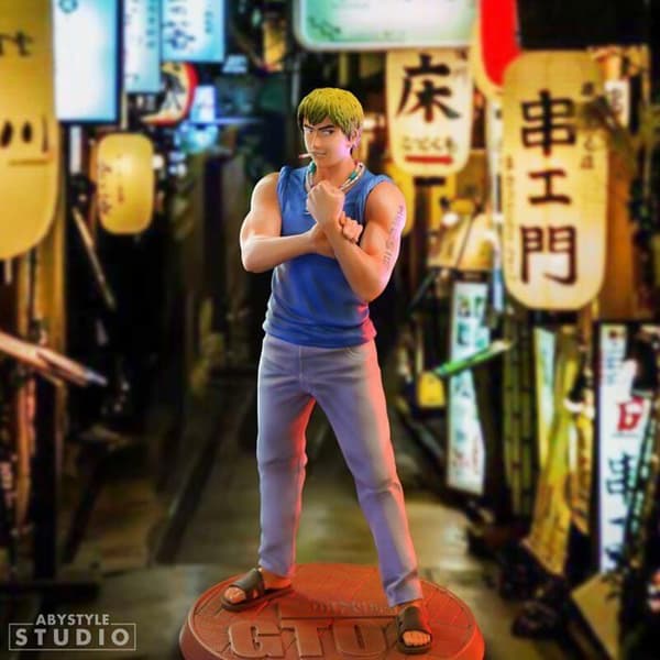 Figur - Gto - Onizuka