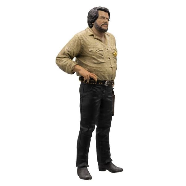 Samlarfigur - INFINITE STATUE - 101164 - Bud Spencer - Skala 1/12 - 16 cm