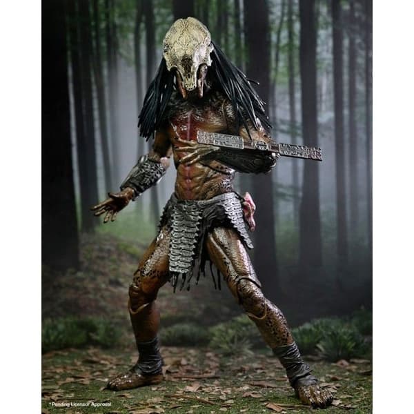 Neca - Prey - Figur Ultimate Feral Predator 18 cm
