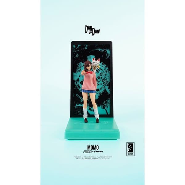 Figurine Neon Av Tsume | Dandadan | Momo