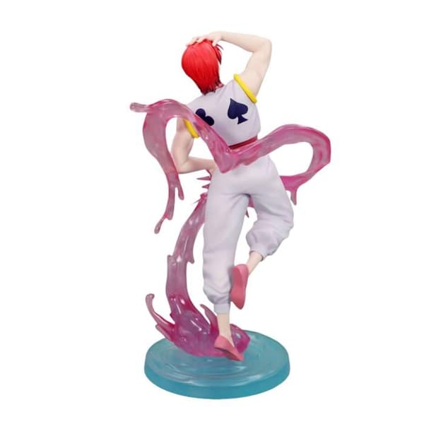 Hunter × Hunter - Figur Hisoka Exceed Creative Figure