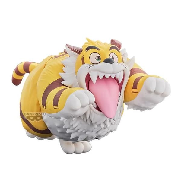 Figurine Banpresto Yaiba: Samurai Legend Kagetora