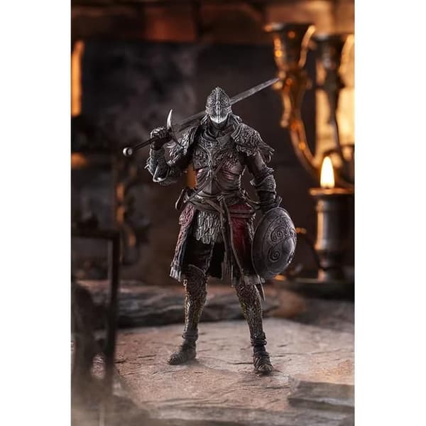 Elden Ring figurine Figma Raging Wolf 16 cm