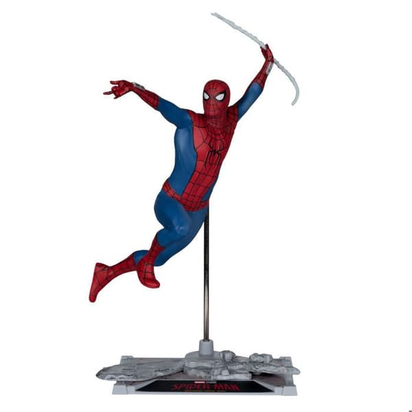 Staty | Spider-man Ny Dag | Spider-man